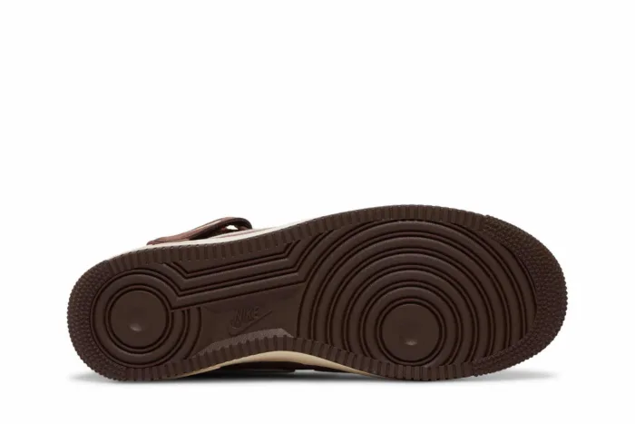 Nike Air Force 1 Mid 'Chocolate' DM0107-200 - Image 4