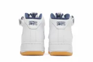 Nike Air Force 1 Mid Jewel QS 'NYC - Yankees' DH5622-100 - Image 6