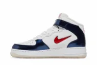 Nike Air Force 1 Mid QS 'Independence Day' DH5623-101 - Image 3