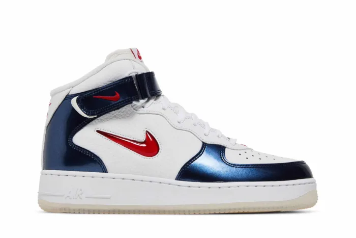 Nike Air Force 1 Mid QS 'Independence Day' DH5623-101 - Image 1