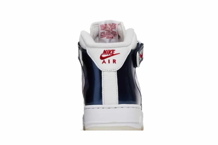 Nike Air Force 1 Mid QS 'Independence Day' DH5623-101 - Image 7