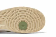 Nike Air Force 1 Mid QS 'Olive Green Total Orange' DQ3505-100 - Image 5