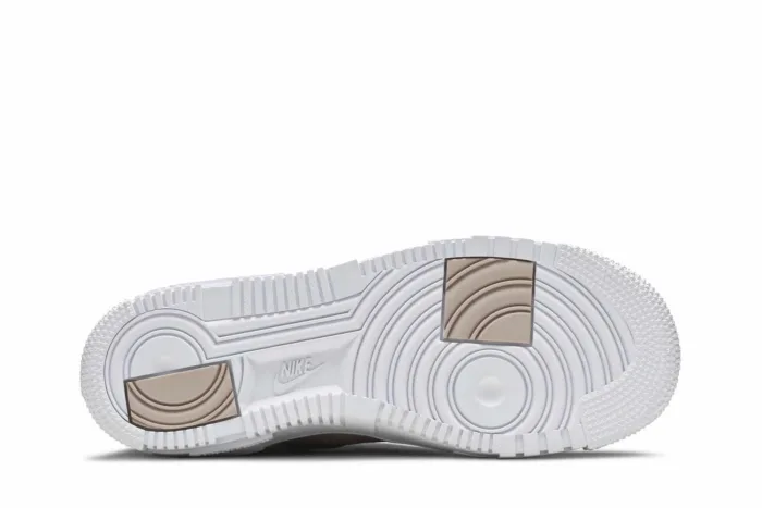 Nike Air Force 1 'Pixel Particle Beige' CK6649-200 - Image 4