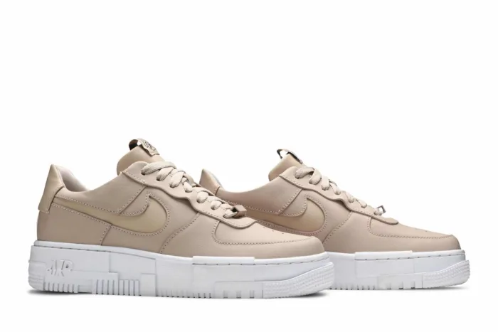 Nike Air Force 1 'Pixel Particle Beige' CK6649-200 - Image 8