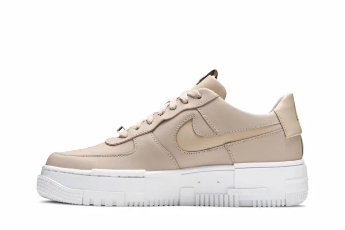 Nike Air Force 1 'Pixel Particle Beige' CK6649-200 - Image 3