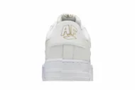Nike Air Force 1 Pixel 'White Gold Chain' DC1160-100 - Image 7