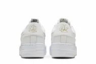 Nike Air Force 1 Pixel 'White Gold Chain' DC1160-100 - Image 6