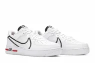 Nike Air Force 1 React 'D/MS/X' CD4366-100 - Image 8