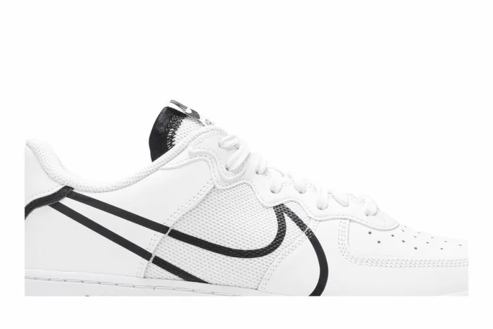 Nike Air Force 1 React 'D/MS/X' CD4366-100 - Image 2