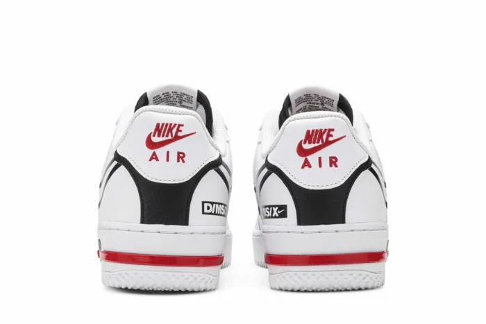 Nike Air Force 1 React 'D/MS/X' CD4366-100 - Image 6