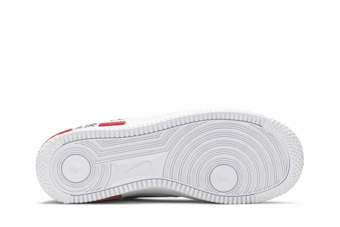Nike Air Force 1 React 'D/MS/X' CD4366-100 - Image 4
