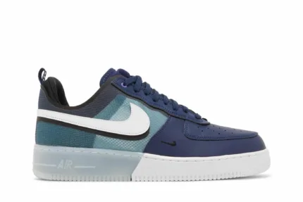 Nike Air Force 1 React 'Midnight Navy Teal' DM0573-400