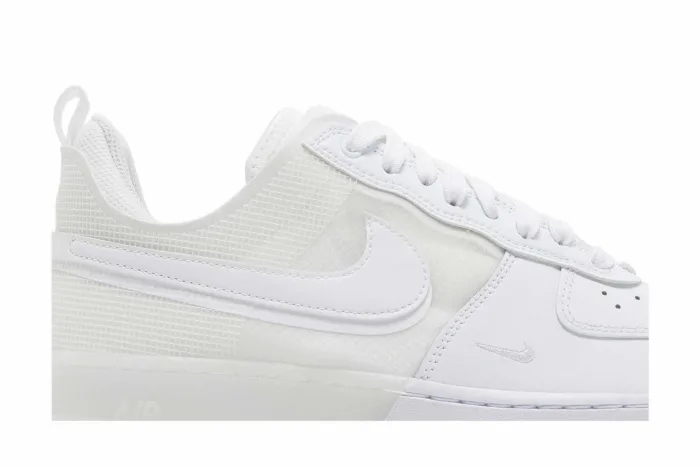 Nike Air Force 1 React 'Photon Dust' DM0573-100 - Image 2