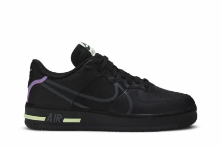 Nike Air Force 1 React 'Violet Star' CD4366-001