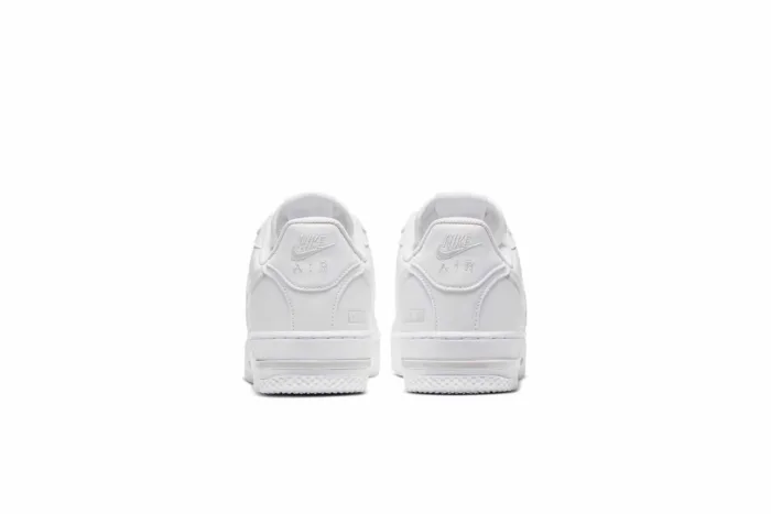 Nike Air Force 1 React 'White' CT1020-101 - Image 5