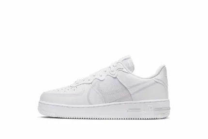 Nike Air Force 1 React 'White' CT1020-101