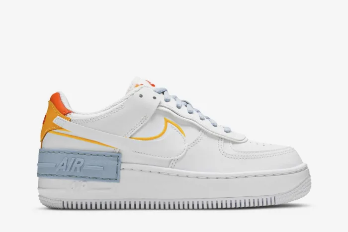 Nike Air Force 1 Shadow 'Be Kind' DC2199-100 - Image 1