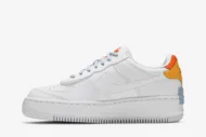Nike Air Force 1 Shadow 'Be Kind' DC2199-100 - Image 3