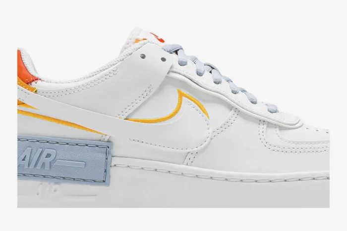 Nike Air Force 1 Shadow 'Be Kind' DC2199-100 - Image 2