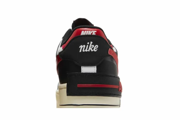 Nike Air Force 1 Shadow 'Black University Red' DR7883-102 - Image 7
