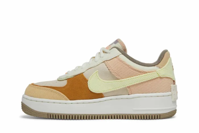 Nike Air Force 1 Shadow 'On The Bright Side' DQ5075-187 - Image 3
