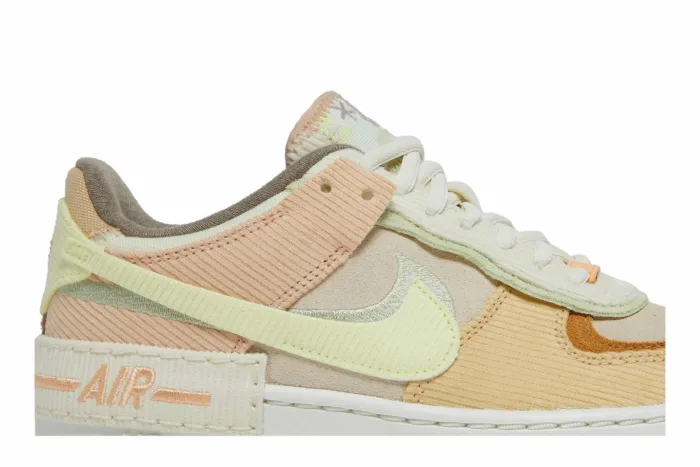 Nike Air Force 1 Shadow 'On The Bright Side' DQ5075-187 - Image 2