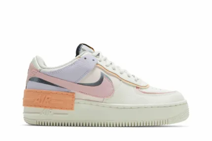 Nike Air Force 1 Shadow 'Orange Chalk Pink Glaze' CI0919-111