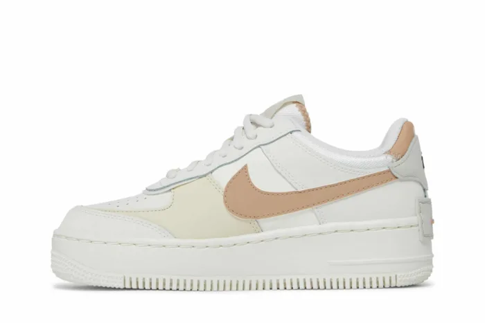 Nike Air Force 1 Shadow 'Sail Hemp' CI0919-116 - Image 3