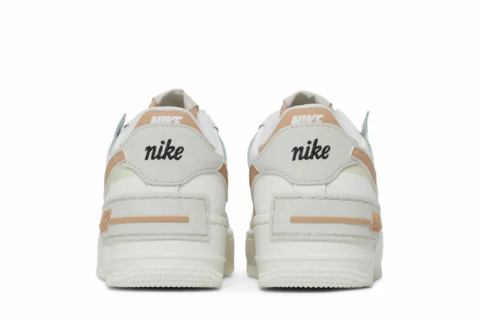Nike Air Force 1 Shadow 'Sail Hemp' CI0919-116 - Image 6