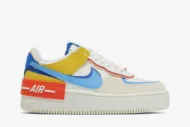 Nike Air Force 1 Shadow 'Sail Multi' CI0919-115