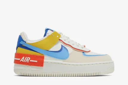 Nike Air Force 1 Shadow 'Sail Multi' CI0919-115
