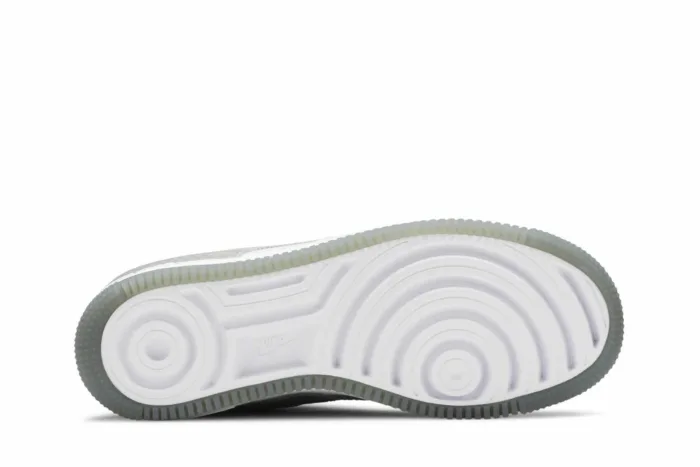 Nike Air Force 1 Shadow SE 'Particle Grey' CK6561-100 - Image 4