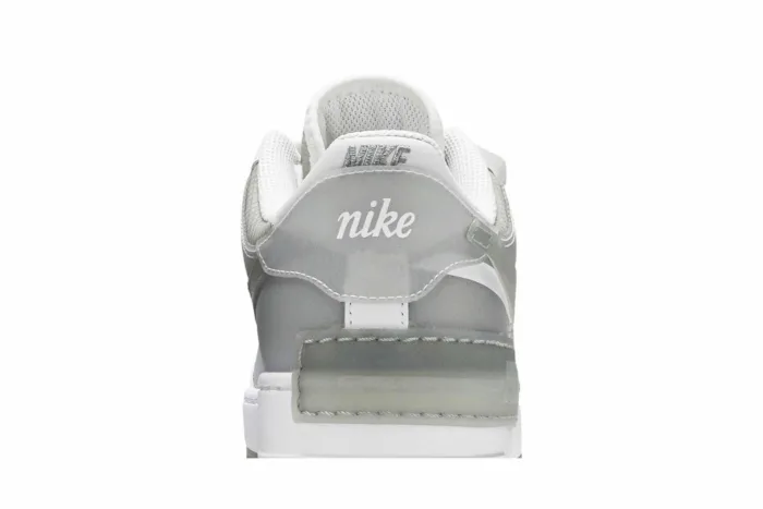 Nike Air Force 1 Shadow SE 'Particle Grey' CK6561-100 - Image 7