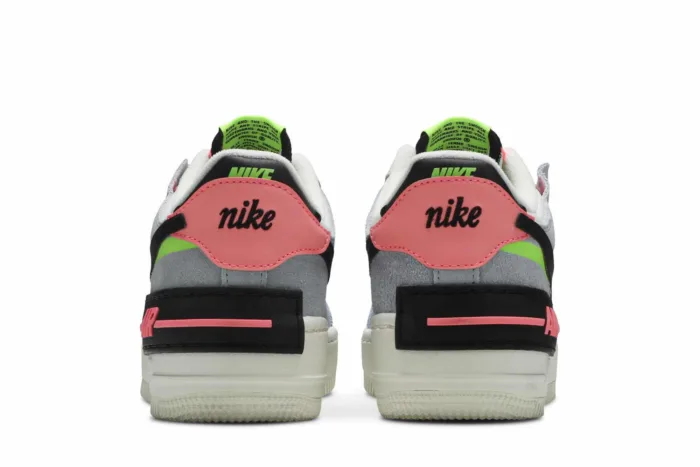 Nike Air Force 1 Shadow 'Sunset Pulse' CU8591-101 - Image 6