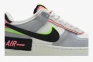 Nike Air Force 1 Shadow 'Sunset Pulse' CU8591-101 - Image 2