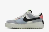 Nike Air Force 1 Shadow 'Sunset Pulse' CU8591-101 - Image 3