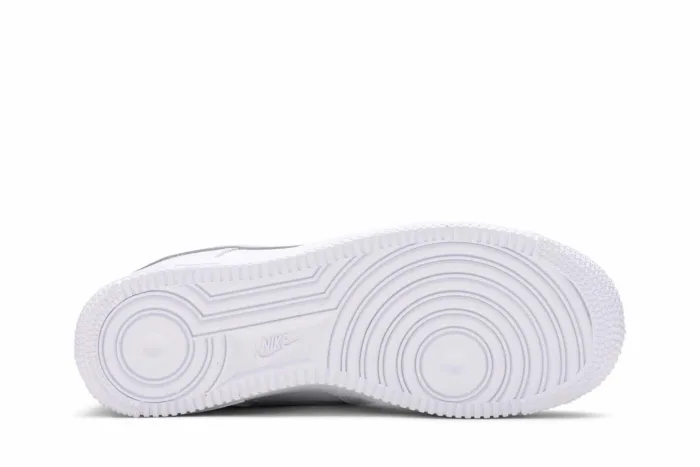 Nike Air Force 1 'White Light Silver' CZ0270-106 - Image 4