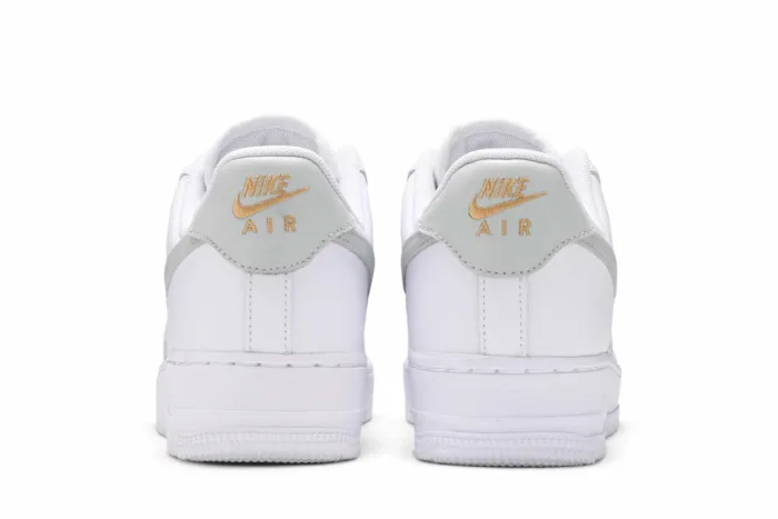 Nike Air Force 1 'White Light Silver' CZ0270-106 - Image 6