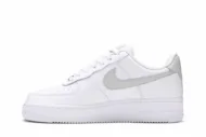 Nike Air Force 1 'White Light Silver' CZ0270-106 - Image 3