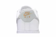 Nike Air Force 1 'White Light Silver' CZ0270-106 - Image 7