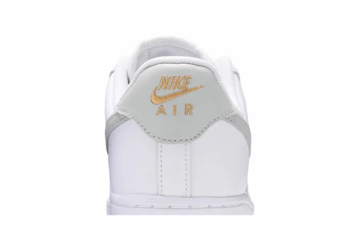 Nike Air Force 1 'White Light Silver' CZ0270-106 - Image 7