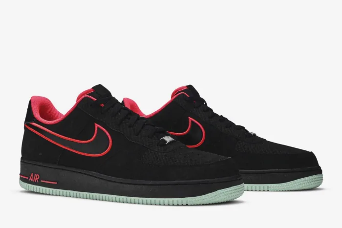 Nike Air Force 1 'Yeezy' 488298-048 - Image 8