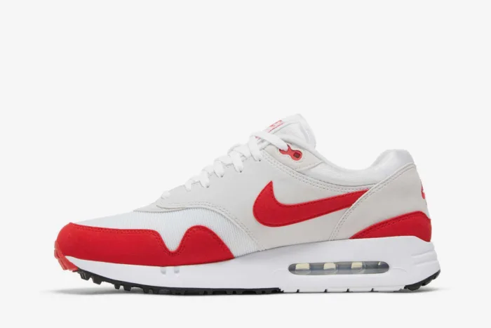 Nike Air Max 1 '86 OG Golf 'Big Bubble Sport Red' DV1403-160 - Image 3