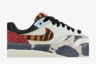 Nike Air Max 1 '87 'Great Indoors Tiger Swoosh Cow Print' FD0827-133 - Image 2