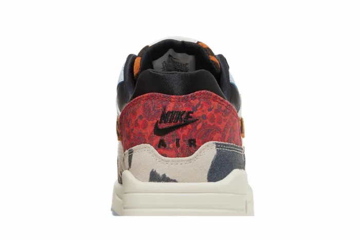 Nike Air Max 1 '87 'Great Indoors Tiger Swoosh Cow Print' FD0827-133 - Image 7