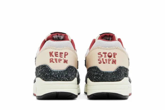 Nike Air Max 1 'Keep Rippin Stop Slippin 2.0' FD5743-200 - Image 6
