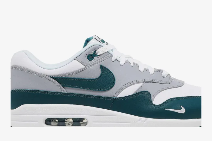 Nike Air Max 1 LV8 'Dark Teal Green' DH4059-101 - Image 2