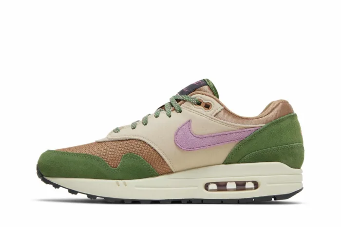 Nike Air Max 1 NH 'Treeline' DR9773-300 - Image 3