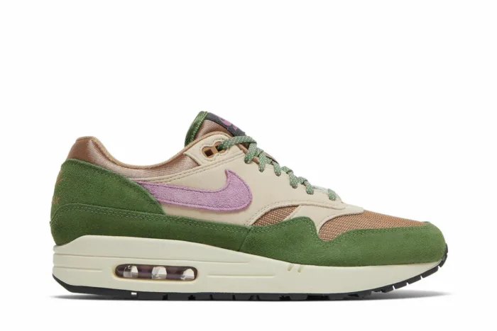 Nike Air Max 1 NH 'Treeline' DR9773-300 - Image 1