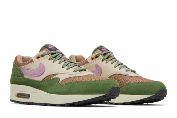 Nike Air Max 1 NH 'Treeline' DR9773-300 - Image 8